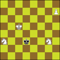 Шахматная задача №73731