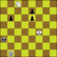 Шахматная задача №73743