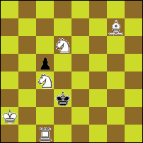 Шахматная задача №73749