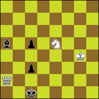 Шахматная задача №73760