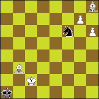 Шахматная задача №73763