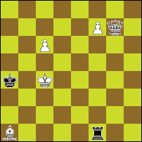 Шахматная задача №73767