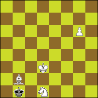 Шахматная задача №73768
