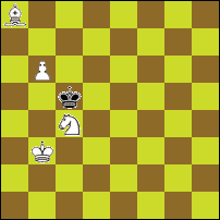 Шахматная задача №73786