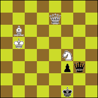 Шахматная задача №73790