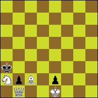 Шахматная задача №73793