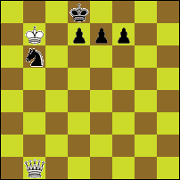 Шахматная задача №73803