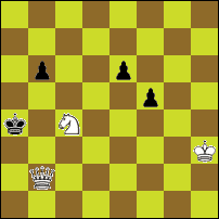Шахматная задача №73815