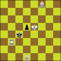 Шахматная задача №73825