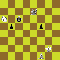 Шахматная задача №73826