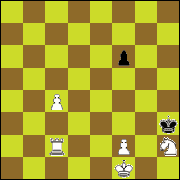 Шахматная задача №73829