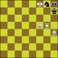 Шахматная задача №73843