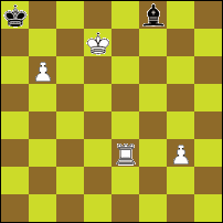 Шахматная задача №73851