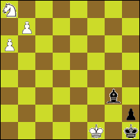Шахматная задача №73852