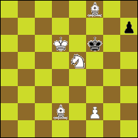 Шахматная задача №73859