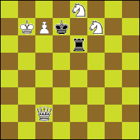 Шахматная задача №73888
