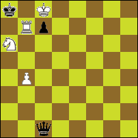 Шахматная задача №73890