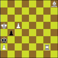Шахматная задача №73897