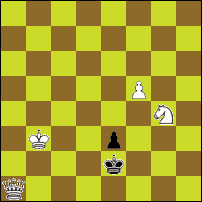 Шахматная задача №73915
