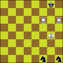 Шахматная задача №73958
