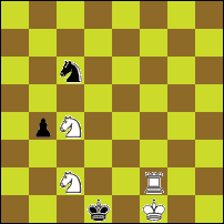 Шахматная задача №73969
