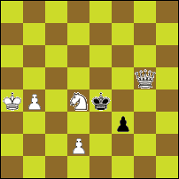 Шахматная задача №73990