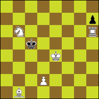 Шахматная задача №74012
