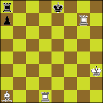 Шахматная задача №74085