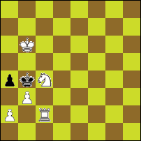 Шахматная задача №74115