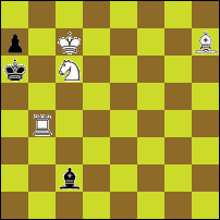 Шахматная задача №74138