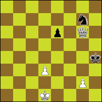 Шахматная задача №74167