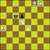 Шахматная задача №74210