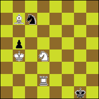 Шахматная задача №74215