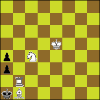 Шахматная задача №74219