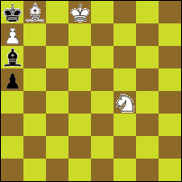 Шахматная задача №74231