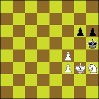 Шахматная задача №74259