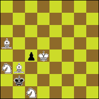 Шахматная задача №74275