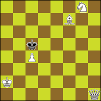 Шахматная задача №74289