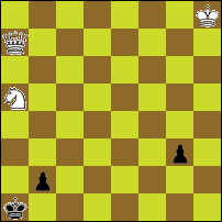 Шахматная задача №74335