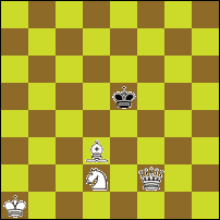Шахматная задача №74345