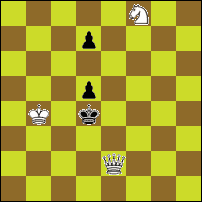 Шахматная задача №74364