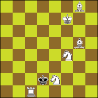 Шахматная задача №74406