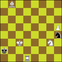 Шахматная задача №74407