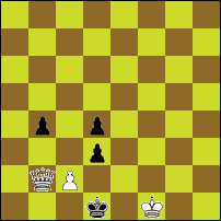 Шахматная задача №74411