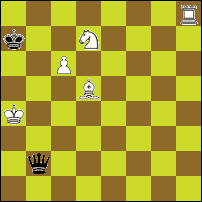 Шахматная задача №74415