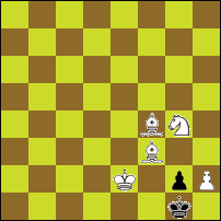 Шахматная задача №74417