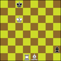 Шахматная задача №74421