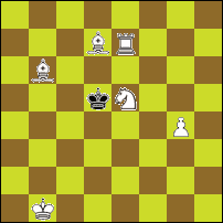 Шахматная задача №74428