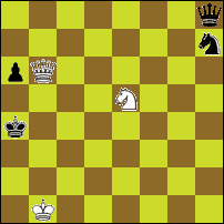 Шахматная задача №74437