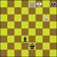 Шахматная задача №74439